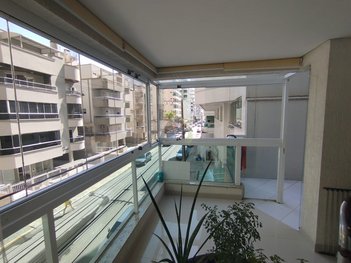 apartment em Rua 286, Meia Praia - Itapema - SC
