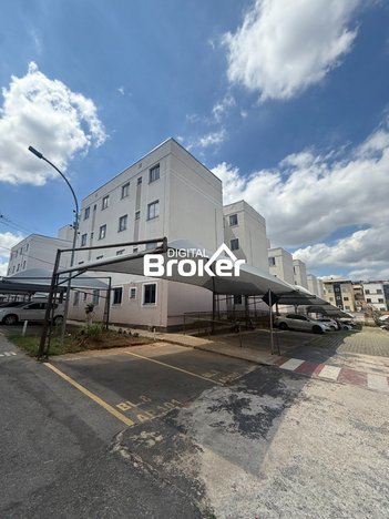 apartment em Avenida Engenheiro Darcy Nogueira do Pinho, Vila Cristina - Betim - MG