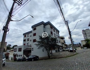apartment em Rua do Rosário, Medianeira - Caxias do Sul - RS