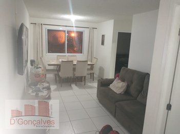 apartment em Rua São Paulo, Centro - Diadema - SP