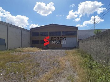 industrial em Rua José Hauer, Boqueirão - Curitiba - PR