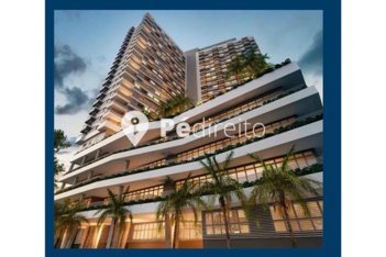 apartment em Avenida Santo Amaro, Vila Nova Conceição - São Paulo - SP