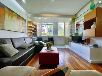 apartment em Rua Maria Heilbuth Surette, Buritis - Belo Horizonte - MG