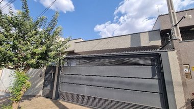 house em Rua Dircinho Longo, Jardim Vilar III - Votuporanga - SP