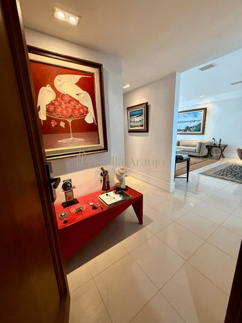apartment em Avenida Antônio Carlos Magalhães, Pituba - Salvador - BA