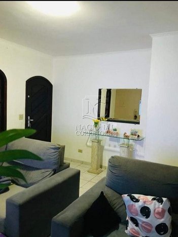 house em Rua Geórgia, Parque Capuava - Santo André - SP