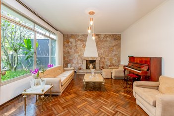 house em Rua Manduba, Santo Amaro - São Paulo - SP