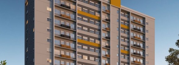 apartment em Rua Coronel Mostardeiro, Boqueirão - Passo Fundo - RS