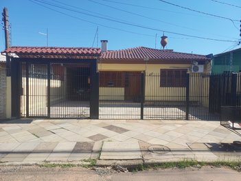 house em Rua Dona Amélia Lucas, Vargas - Sapucaia do Sul - RS