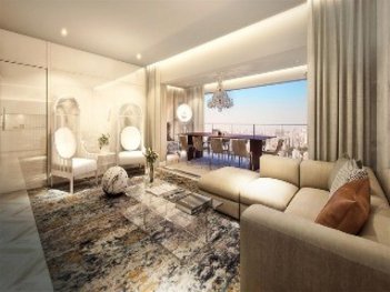 apartment em Rua Bela Vista, Santo Amaro - São Paulo - SP