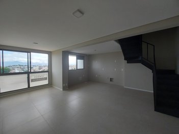 apartment em Orlando Odilio Koerich, Jardim Atlântico - Florianópolis - SC