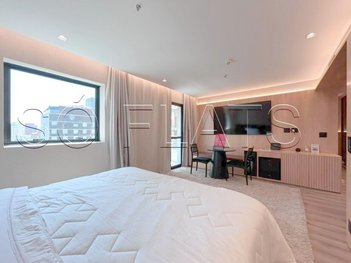 apartment em Rua João Cachoeira, Vila Nova Conceição - São Paulo - SP