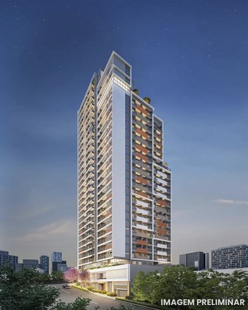 apartment em Rua Paulistânia, Sumarezinho - São Paulo - SP