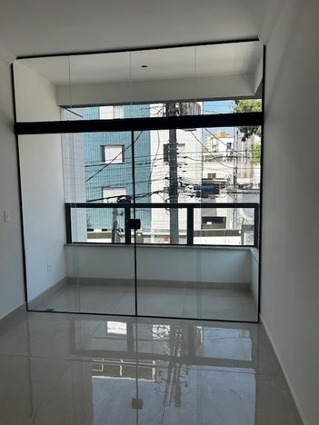 apartment em Rua Francisco Bressane, Floresta - Belo Horizonte - MG