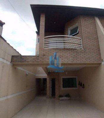 house em Rua Municipal, Fundação - São Caetano do Sul - SP