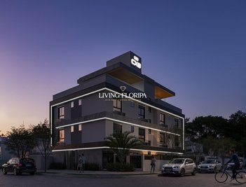 apartment em Arco-Íris, Carianos - Florianópolis - SC
