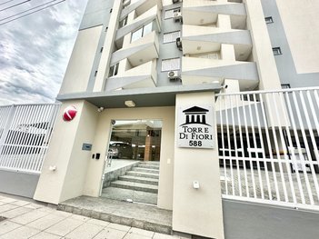 apartment em Rua Vigário José Poggel, Dehon - Tubarão - SC