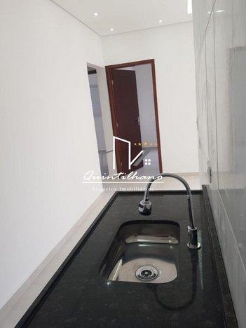 apartment em Rua Angelino Francisco Gianasi, Santana - Ribeirão Pires - SP