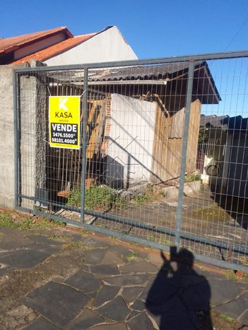house em Rua Gaspar Lemos, Nossa Senhora das Graças - Canoas - RS