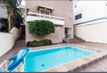 house em Alameda Caiçara, Alphaville - Santana de Parnaíba - SP