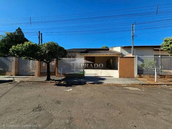 house em Rua Presidente Costa E Silva, Parque Industrial Castelo Branco - Ibiporã - PR