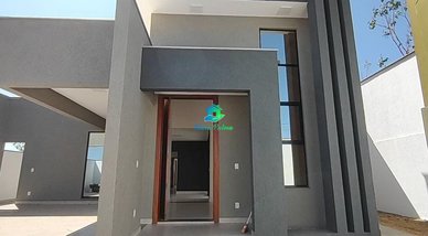 house em Rua das Águias, Vila dos Ipês - Lagoa Santa - MG