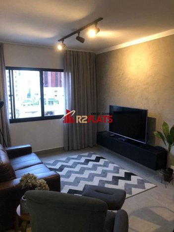 apartment em Rua Pedroso Alvarenga, Itaim Bibi - São Paulo - SP