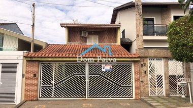 house em Rua José Baroncelli, Jardim Regina - São Paulo - SP