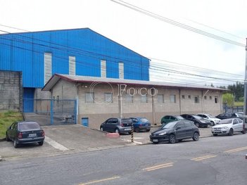 industrial em Rua Licatem, Jardim Fazenda Rincão - Arujá - SP