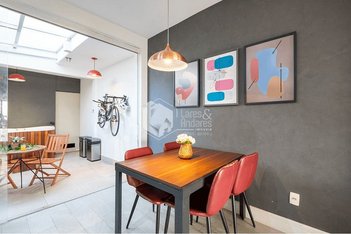 house em Rua Alexandrina Rosa, Campo Belo - São Paulo - SP