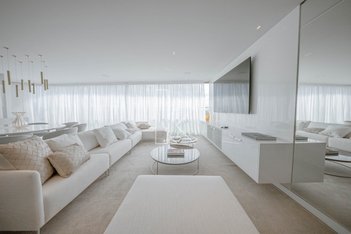 apartment em Avenida Rebouças, Cerqueira César - São Paulo - SP