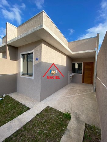 house em Rua Jaime José Vojciechovski, Tatuquara - Curitiba - PR