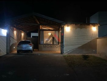 house em Rua Manoel Clemente, Jardim Maria Luiza - Araraquara - SP