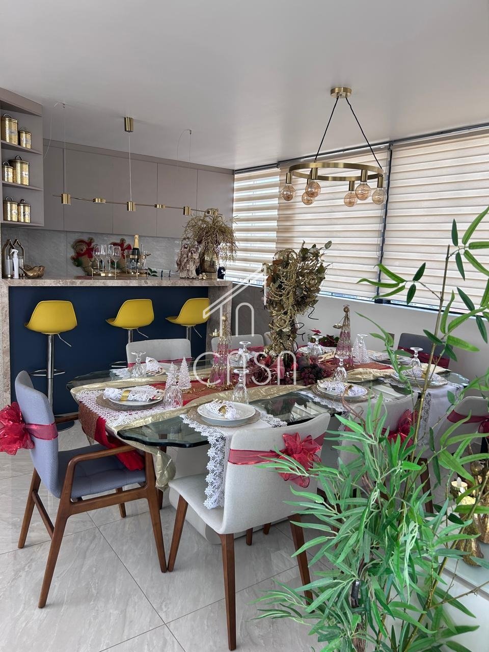 Cobertura com 4 quartos — Pampulha, Belo Horizonte