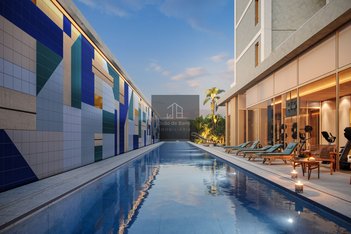 apartment em Rua Joaquim Floriano, Itaim Bibi - São Paulo - SP