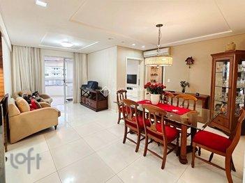 apartment em Salvador Di Bernardi, Campinas - São José - SC