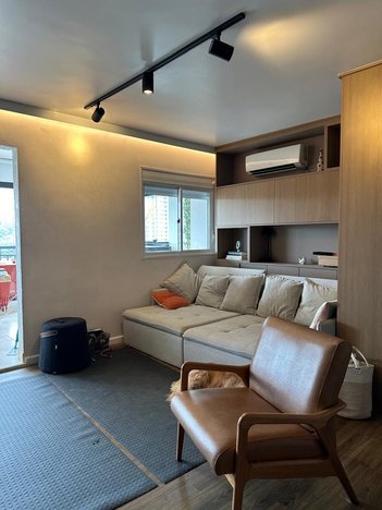 apartment em Rua Martinho de Campos, Vila Anastácio - São Paulo - SP