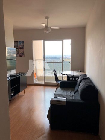 apartment em Reverendo Olavo Nunes, Parque Santa Fé - Porto Alegre - RS