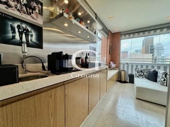 apartment em Rua Cristiano Viana, Cerqueira César - São Paulo - SP