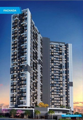 apartment em Rua Jorge Duprat Figueiredo, Vila Paulista - São Paulo - SP