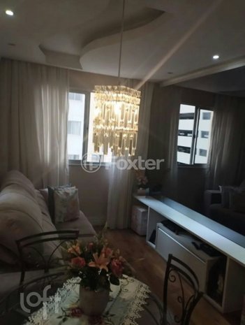 apartment em Avenida Fábio Eduardo Ramos Esquivel, Canhema - Diadema - SP