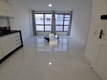 apartment em Rua Arcipreste Paiva, Centro - Florianópolis - SC