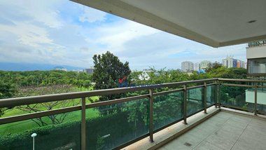 apartment em Avenida Vice-Presidente José Alencar, Barra Olímpica - Rio de Janeiro - RJ