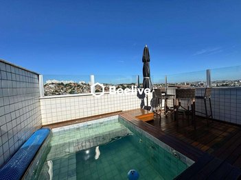 apartment em Rua Maria Heilbuth Surette, Buritis - Belo Horizonte - MG