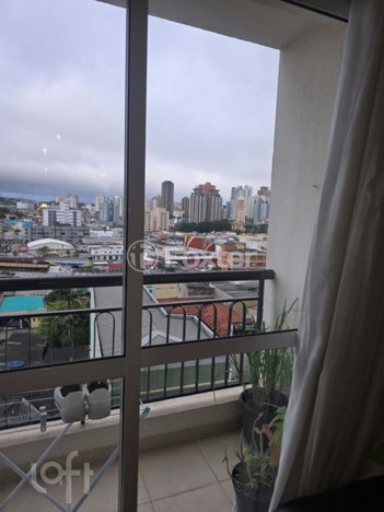 apartment em Rua Doutor Castelo Branco, Centro - São Bernardo do Campo - SP