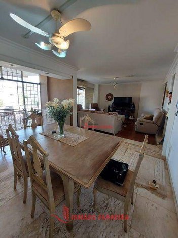 apartment em Rua Coronel Spínola de Castro, Centro - São José do Rio Preto - SP