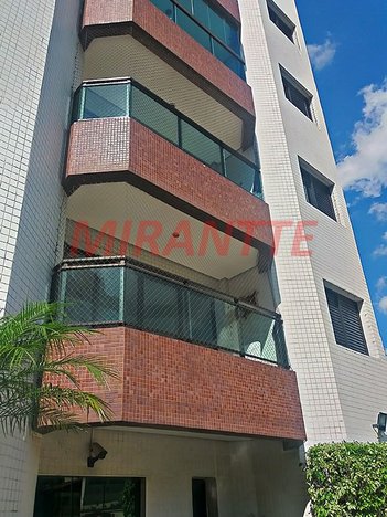 apartment em Rua Santo Egídio, Santa Teresinha - São Paulo - SP