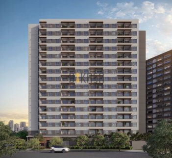 apartment em Avenida Senador Casimiro da Rocha, Mirandópolis - São Paulo - SP