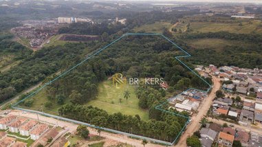 land_lot em Rua João Sérgio Cunha, Boqueirão - Araucária - PR