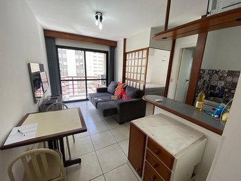 apartment em Alameda Jauaperi, Moema - São Paulo - SP